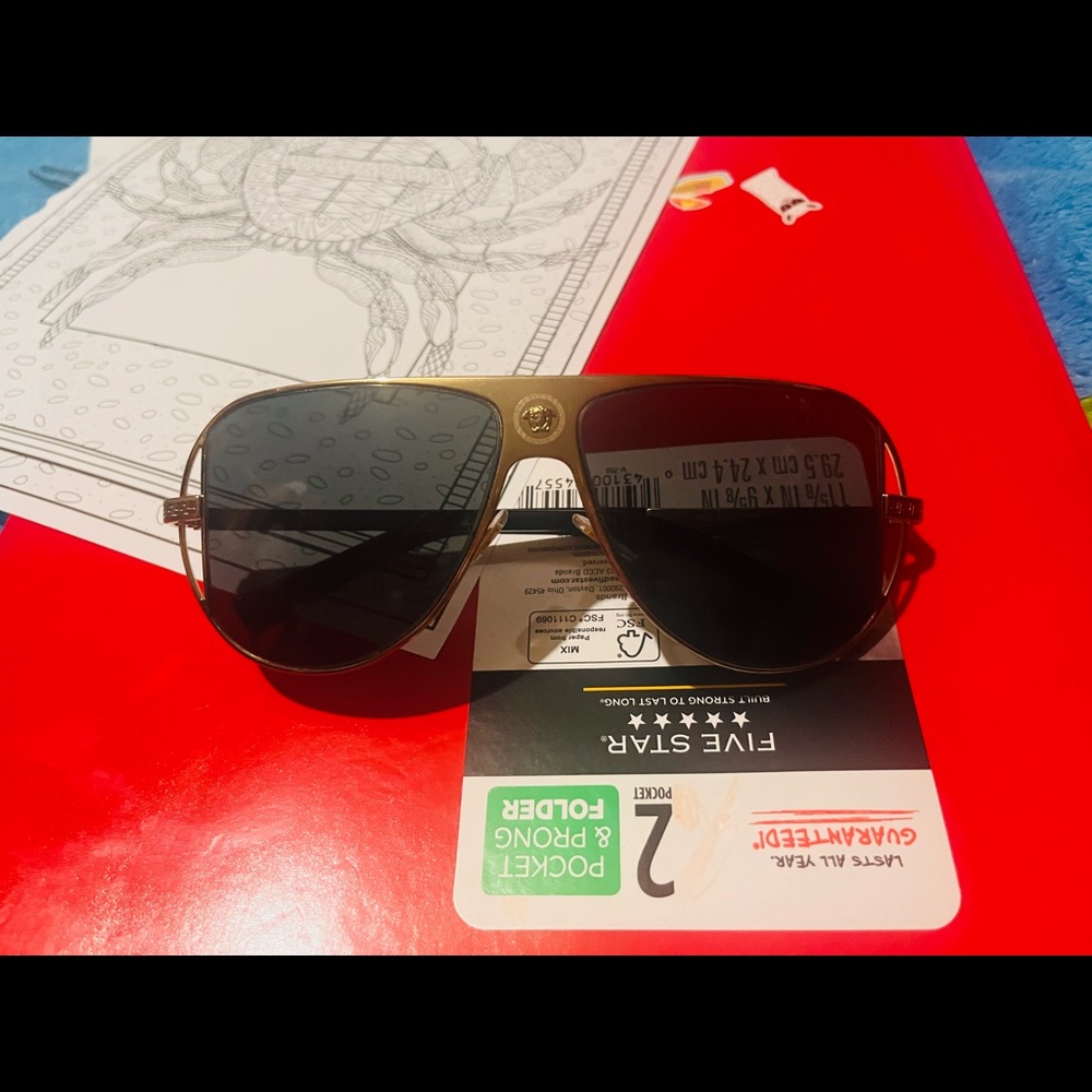 versace sunglasses